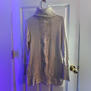 INC cream midlength sweater🤎🤍